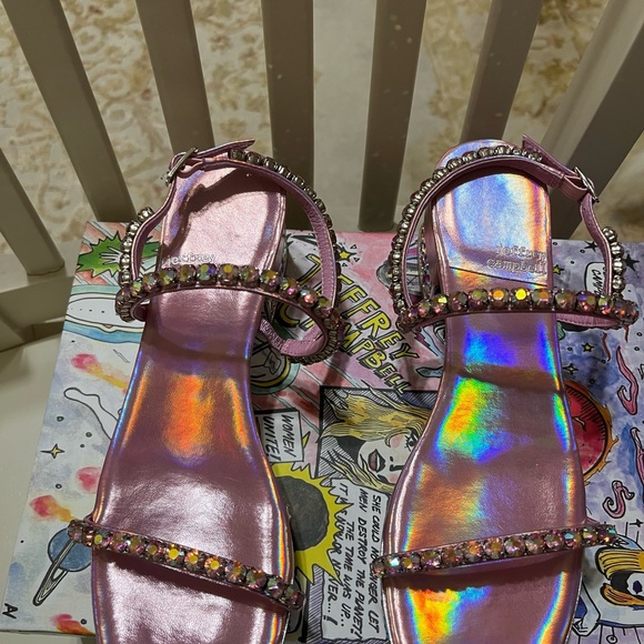 Jeffrey Campbell heels, NWT, size 7 - Picture 6 of 11